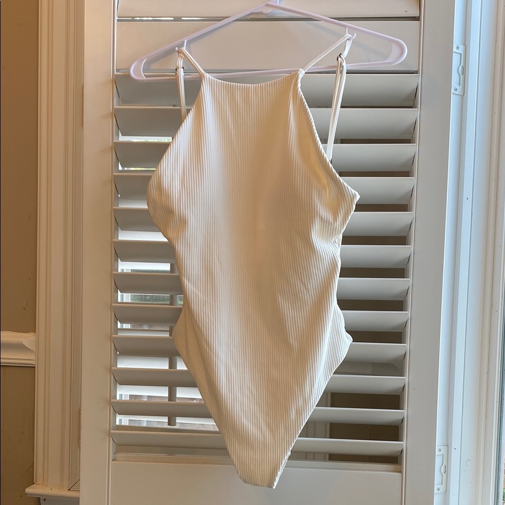 Andie Ribbed Swimwear